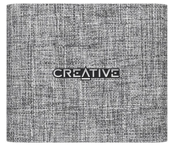 Creative Labs Speaker Nuno micro Harmaa