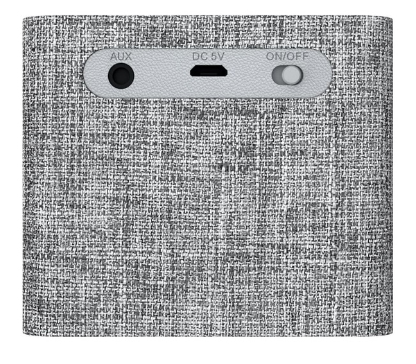 Creative Labs Speaker Nuno micro Harmaa