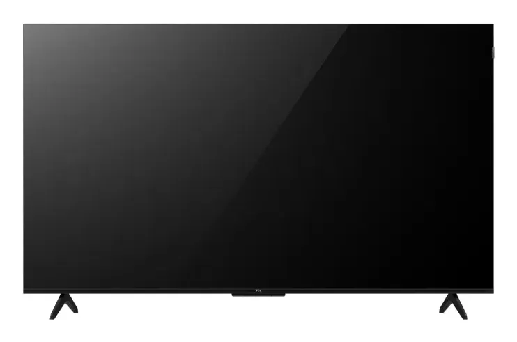 TCL T7B 55&quot; 4K QLED Pro Google TV, 60 Hz, Dolby Vision, HDR10+, titanium