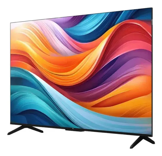 TCL T7B 55&quot; 4K QLED Pro Google TV, 60 Hz, Dolby Vision, HDR10+, titanium