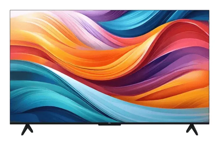 TCL T7B 55&quot; 4K QLED Pro Google TV, 60 Hz, Dolby Vision, HDR10+, titanium