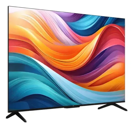TCL T7B 55&quot; 4K QLED Pro Google TV, 60 Hz, Dolby Vision, HDR10+, titanium