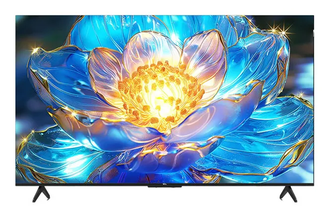 TCL T7B 55&quot; 4K QLED Pro Google TV, 60 Hz, Dolby Vision, HDR10+, titanium