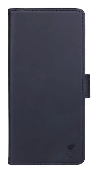 GEAR Wallet, Galaxy S21 Ultra -lompakkokotelo, Musta