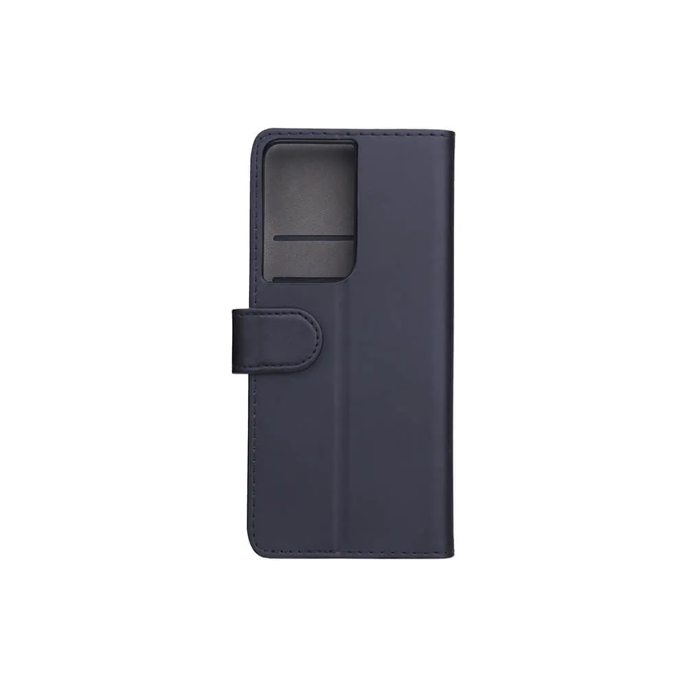 GEAR Wallet, Galaxy S21 Ultra - Wallet Case, Black