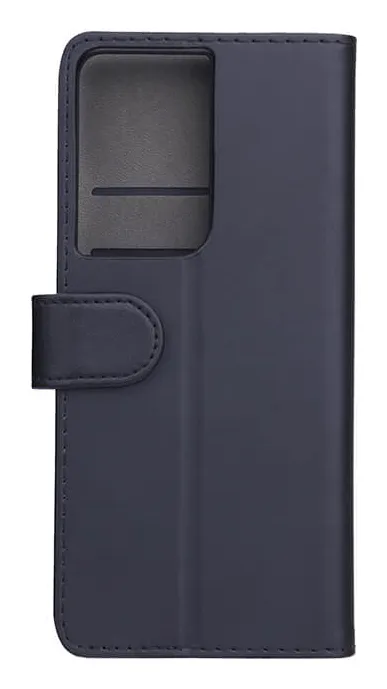 GEAR Wallet, Galaxy S21 Ultra -lompakkokotelo, Musta