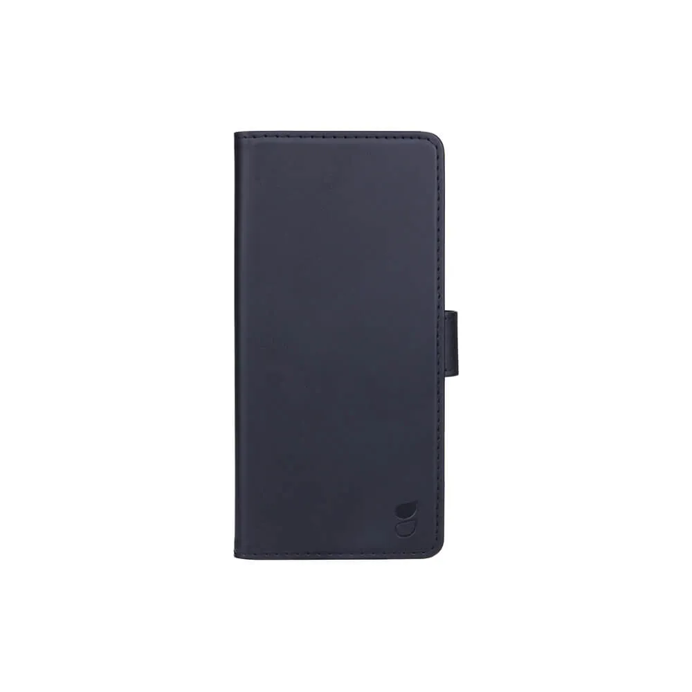 GEAR Wallet, Galaxy S21 Ultra - Wallet Case, Black