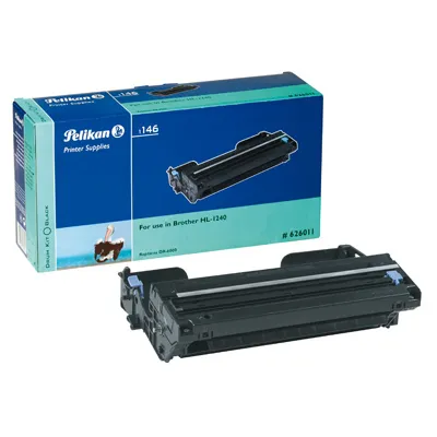 Drum Kit Brother DR-6000 Black