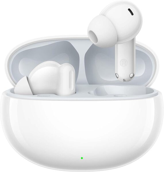 Realme TechLife Buds -langattomat nappikuulokkeet, valkoinen
