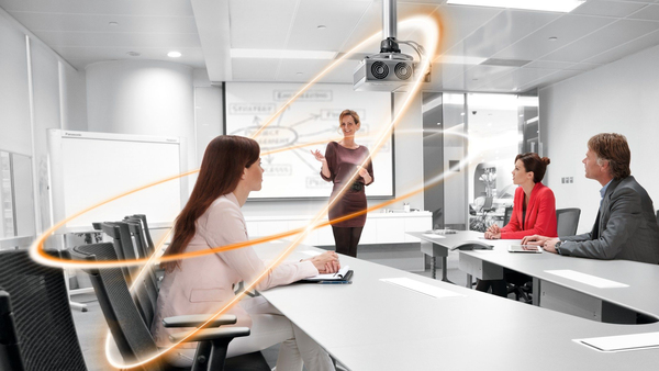 Vogel's Pro PPC 2500 Projector ceiling mount Silver