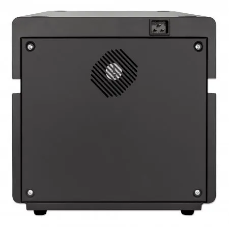 10-Port Desktop Charging Cabinet - 180 W