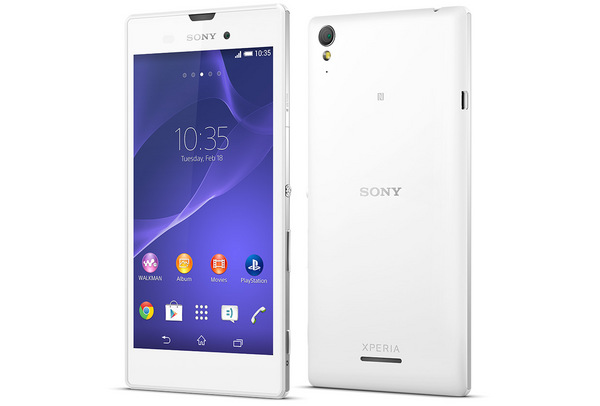 Sony Xperia T3 White