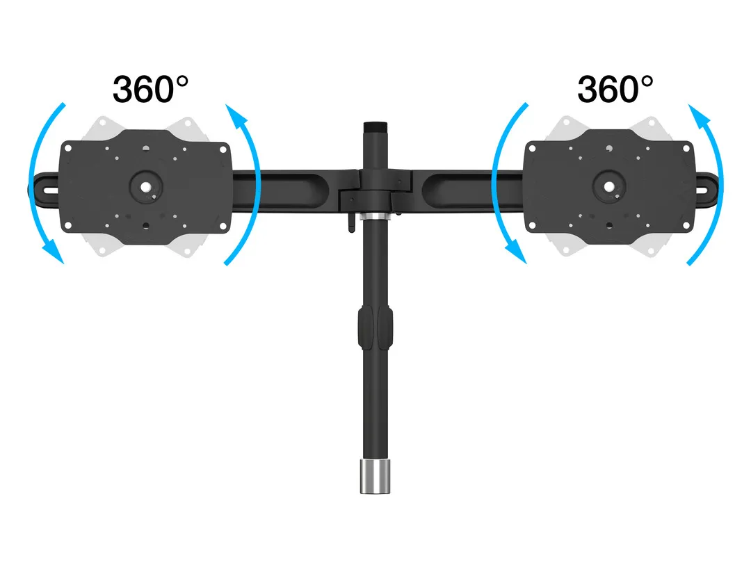 Multibrackets Desktopmount Dual Stand 24&quot;-32&quot; Exp. Kit