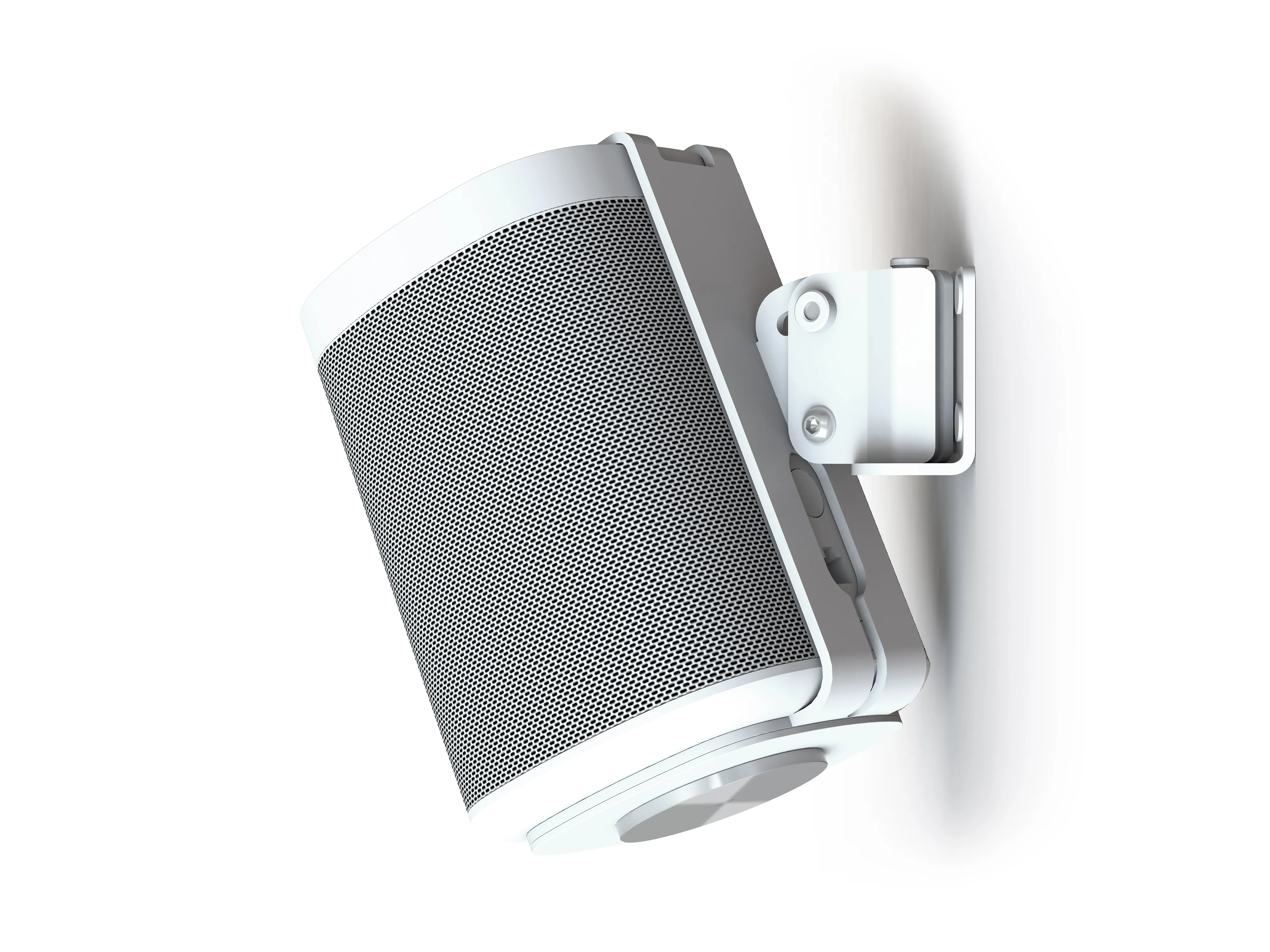 M Sonos S1/P1 Wall Mount Flex Single Whi