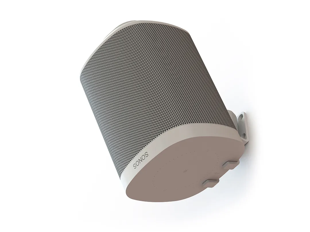 M Sonos S1/P1 Wall Mount Flex Single Whi