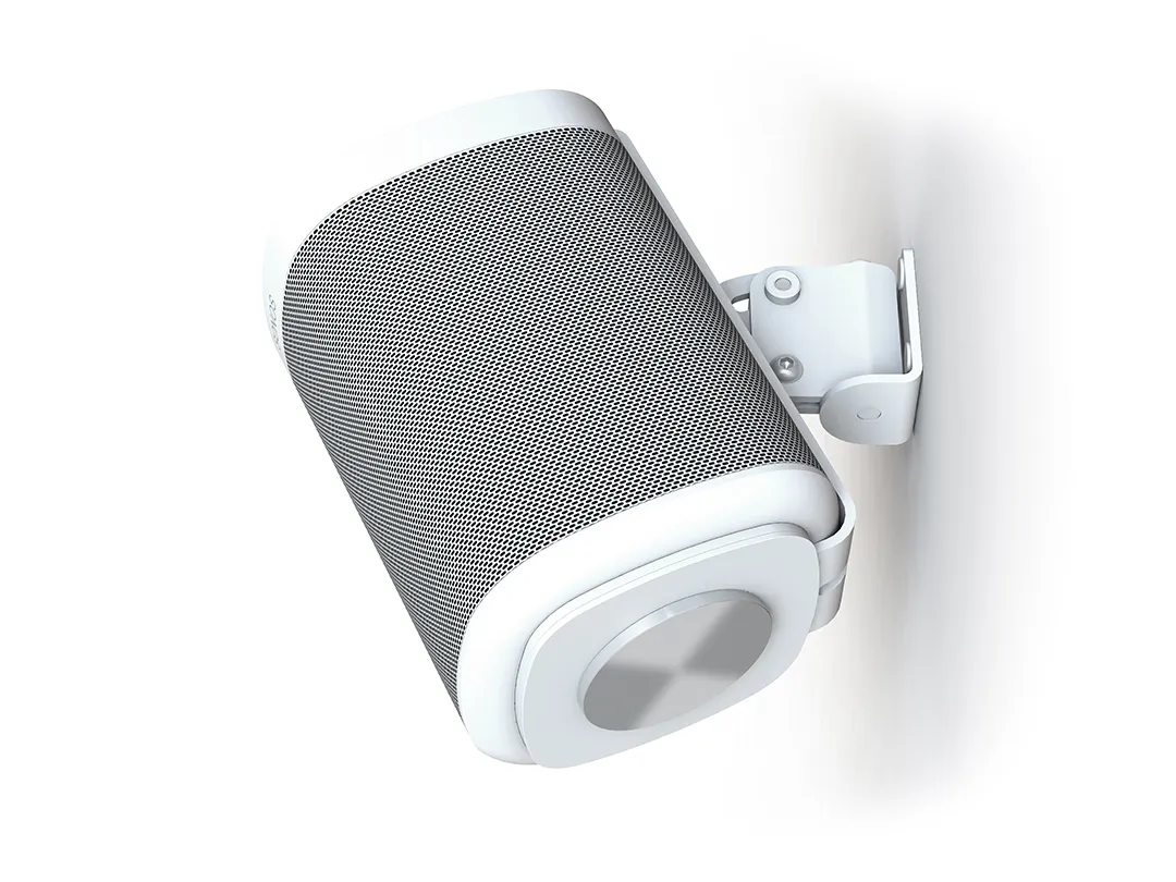 M Sonos S1/P1 Wall Mount Flex Single Whi