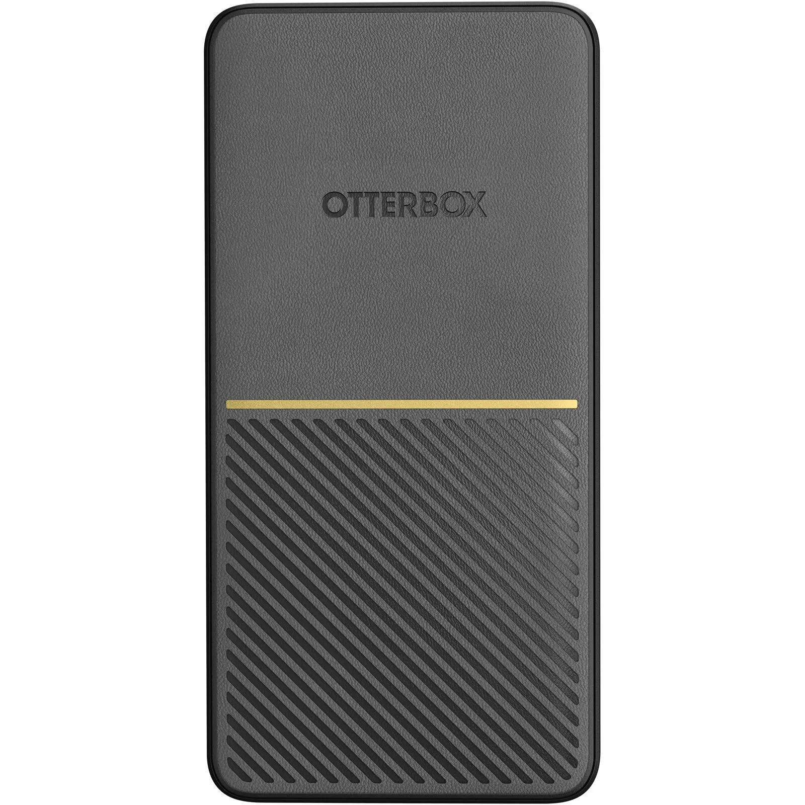 OtterBox - Virtapankki - 20000 mAh - 18 watt - 3 A - Apple Fast Charge, Huawei Fast Charge, PE 2.0+, PD 3.0, QC 3.0, AFC, SFCP - 2 lähtöliittimet (USB, USB-C) -