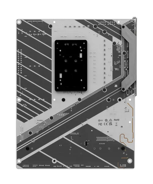 ASRock X870 PRO RS AM5 ATX - motherboard
