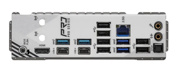 ASRock X870 PRO RS AM5 ATX - motherboard