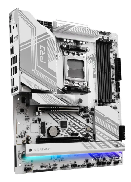 ASRock X870 PRO RS AM5 ATX - motherboard