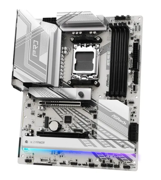 ASRock X870 PRO RS AM5 ATX - motherboard