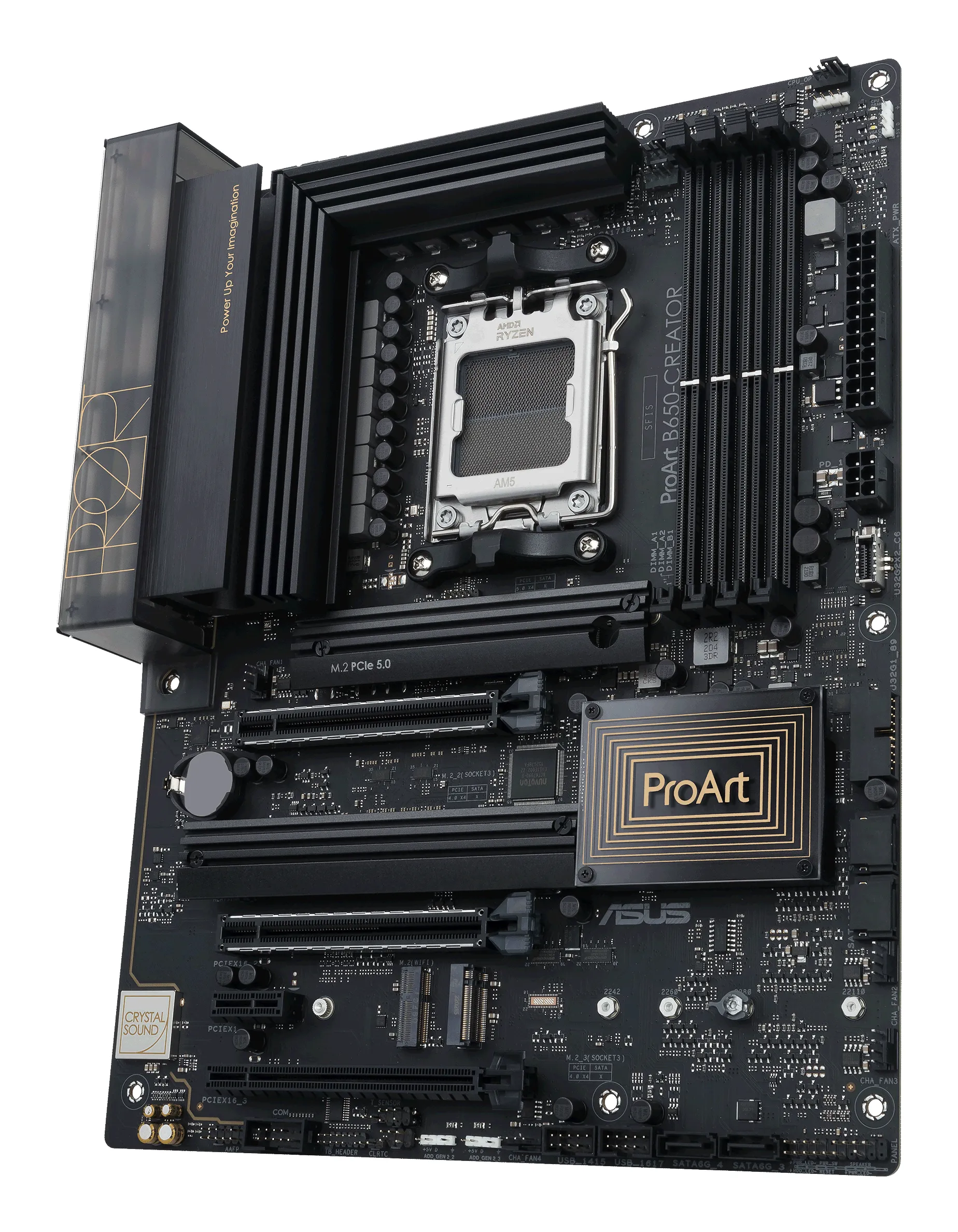 Asus PROART B650-CREATOR ATX - moderkort