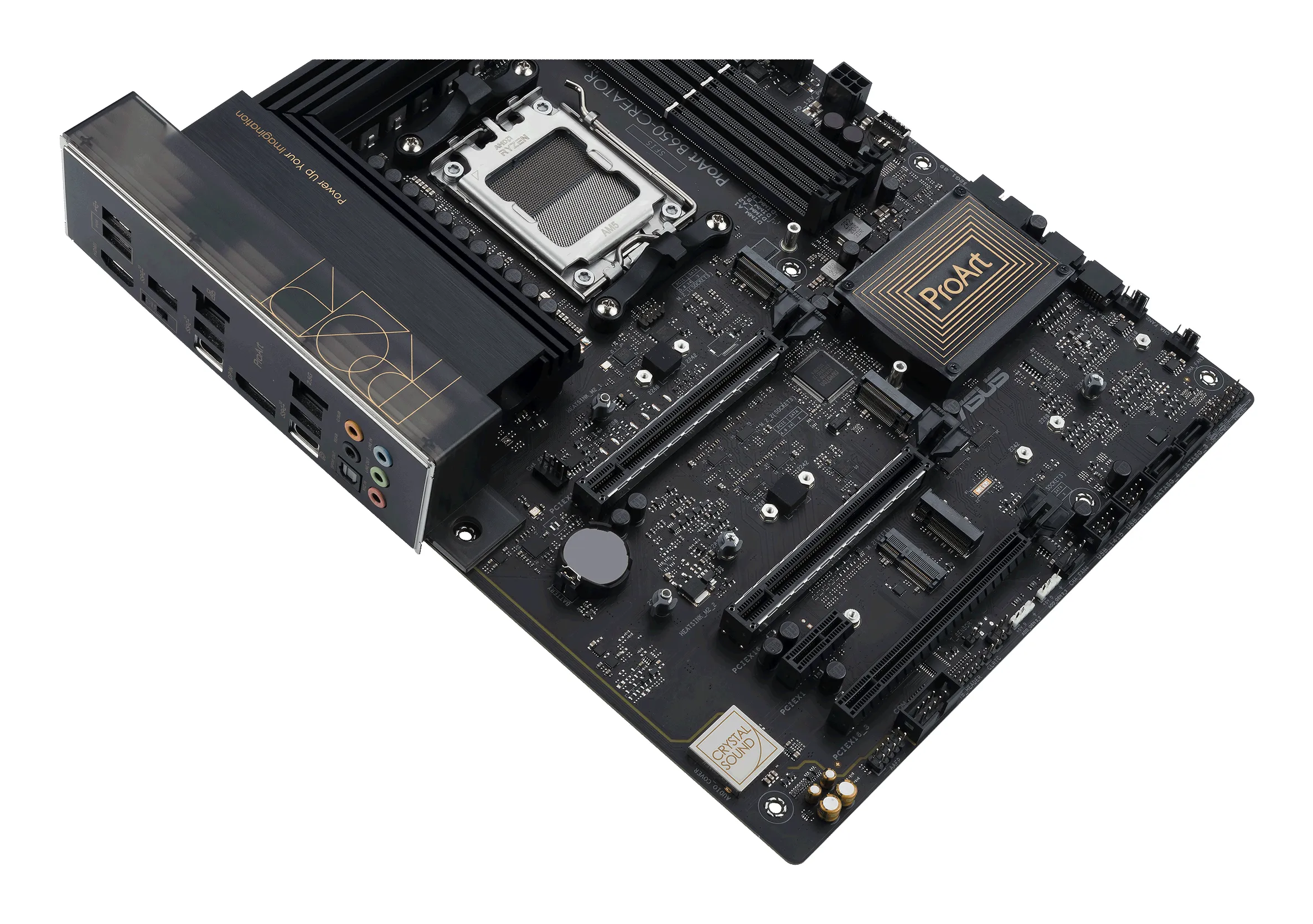 Asus PROART B650-CREATOR ATX-emolevy