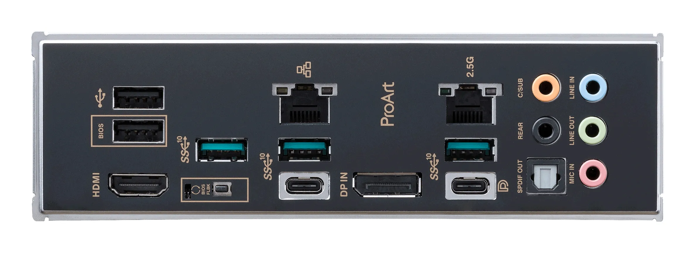 Asus PROART B650-CREATOR ATX - moderkort