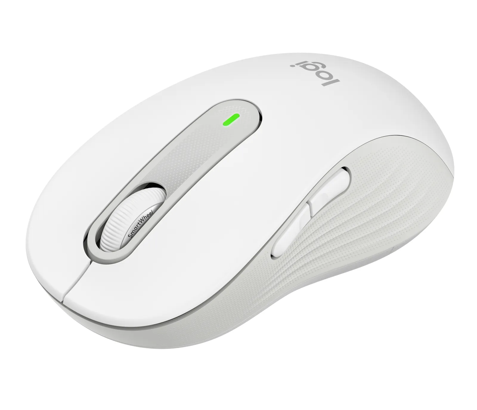 Logitech Signature M650 L Wireless Mouse for Business -hiiri, Valkoinen Logitech Signature M650 L Wireless Mouse for Business -hiiri, Valkoinen