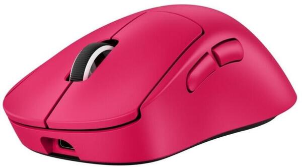 (L&ouml;yt&ouml;nurkka) Logitech PRO X SUPERLIGHT 2 DEX -langaton pelihiiri, pinkki