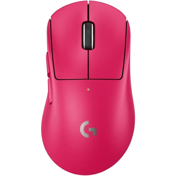 (L&ouml;yt&ouml;nurkka) Logitech PRO X SUPERLIGHT 2 DEX -langaton pelihiiri, pinkki