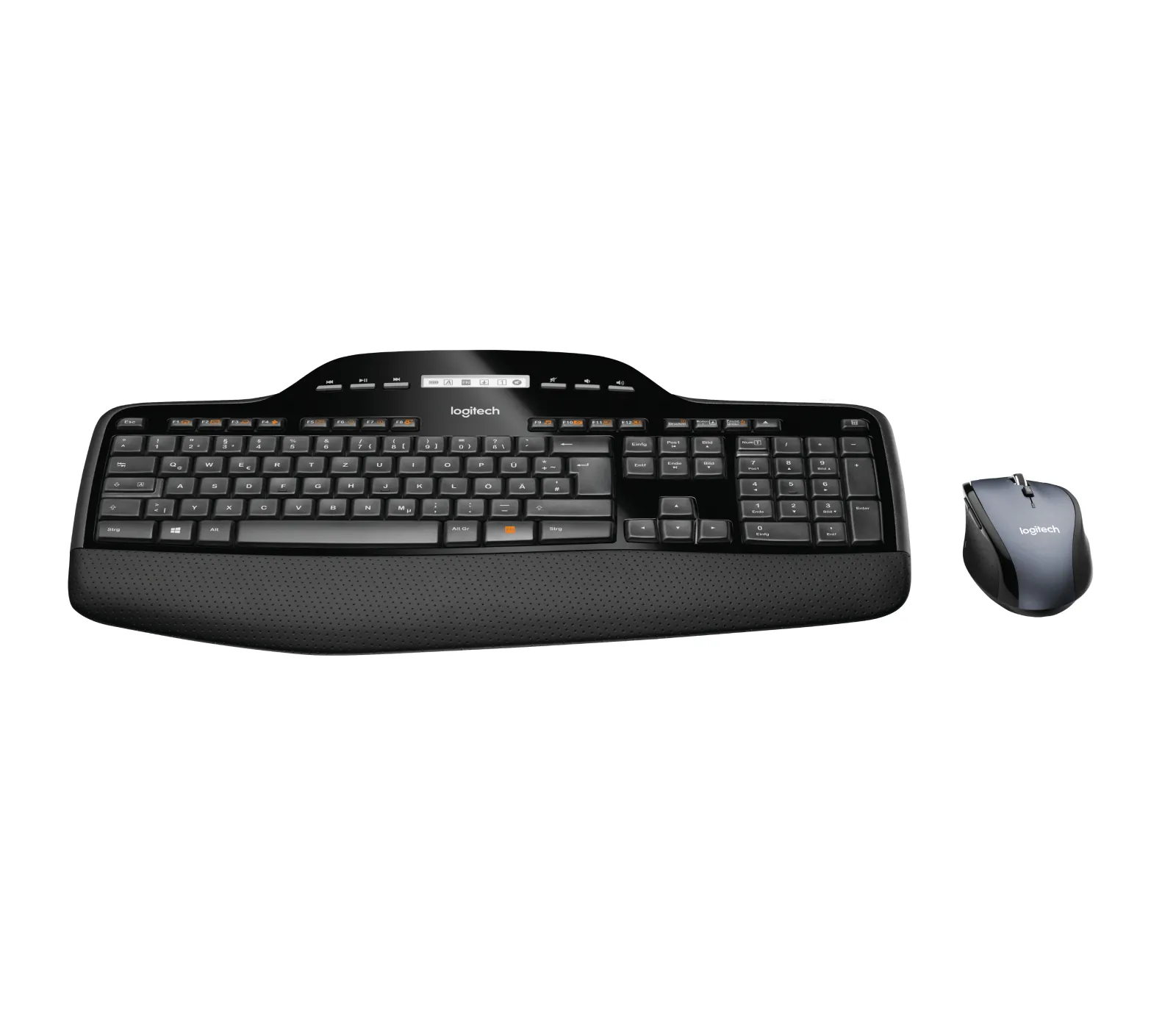 Logitech MK710 combo, German