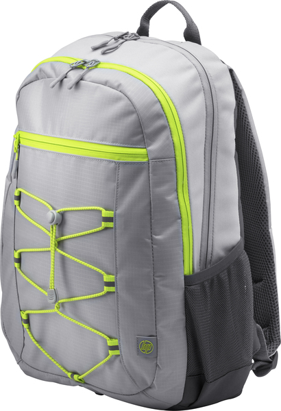 15.6 Active Grey Backpack