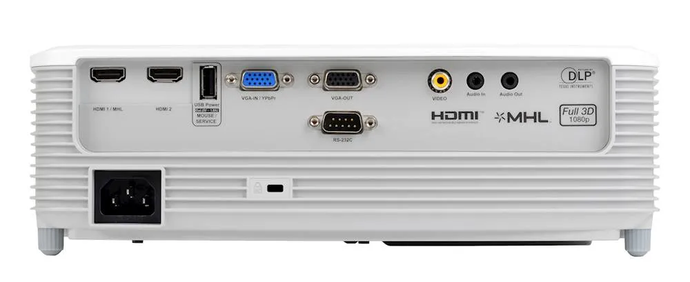 EH338 DLP FULL HD 3600Alu
