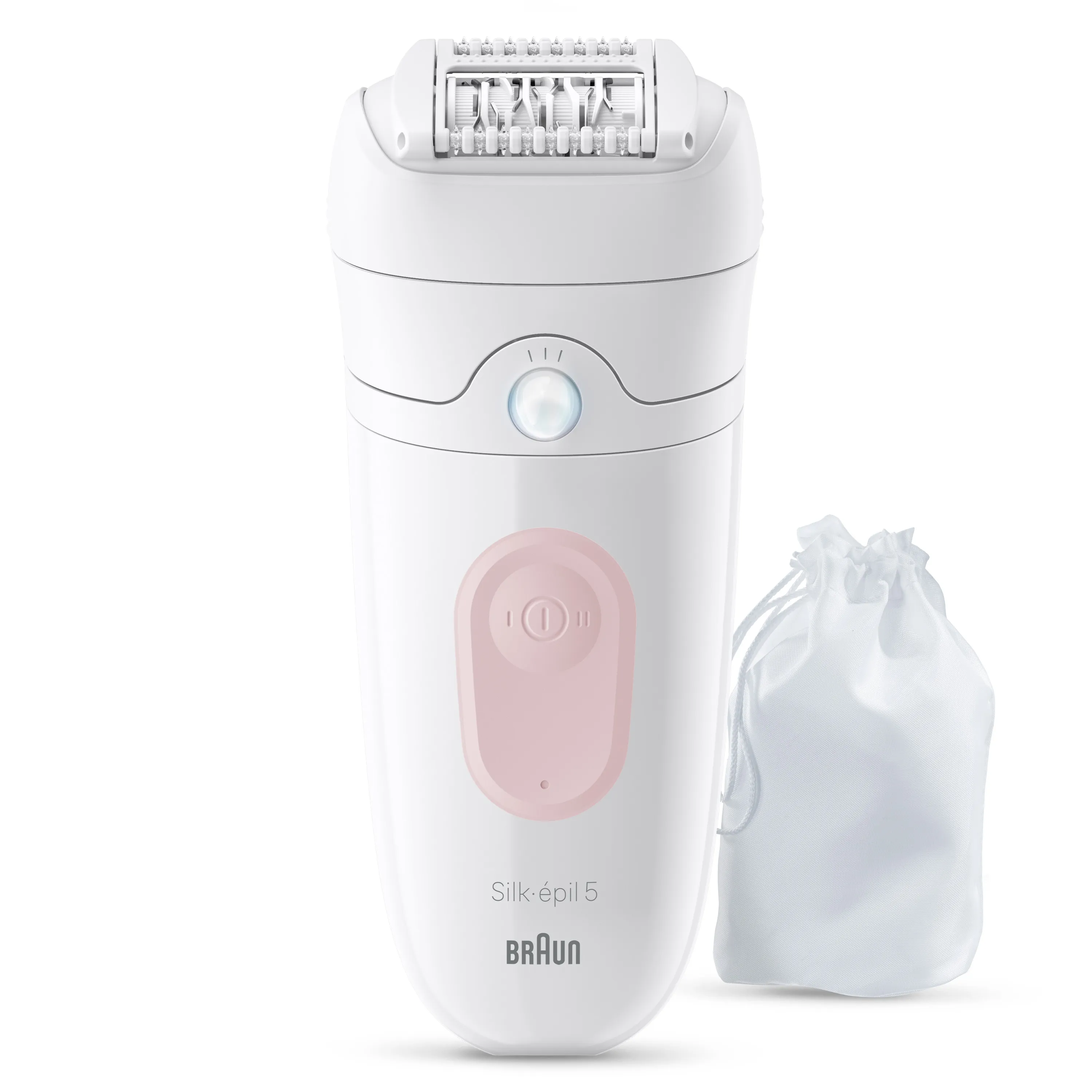 Braun Silk&middot;&eacute;pil 5 SE5011 Wet &amp; Dry -epilaattori