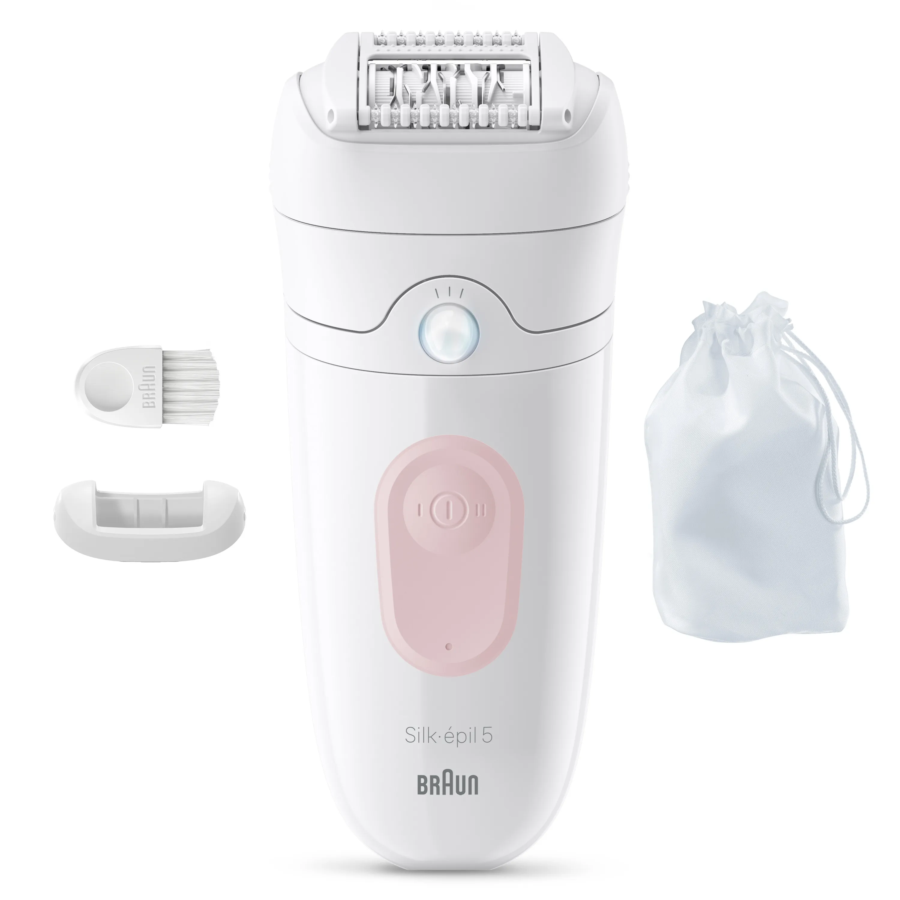 Braun Silk&middot;&eacute;pil 5 SE5011 Wet &amp; Dry -epilaattori