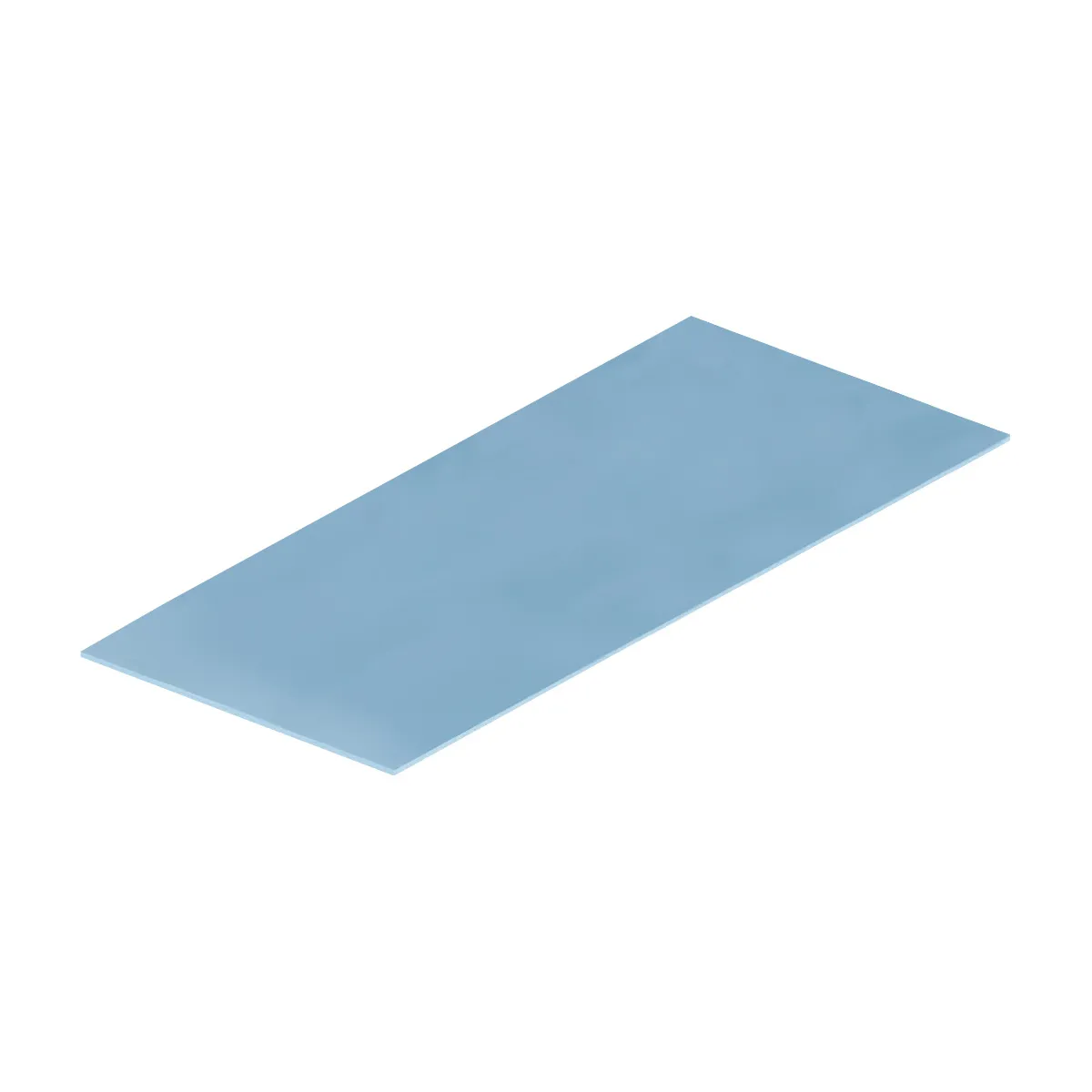 ARCTIC TP-3 200 x 100 mm x 0.5 mm 2-pack Thermal Pad, Blue