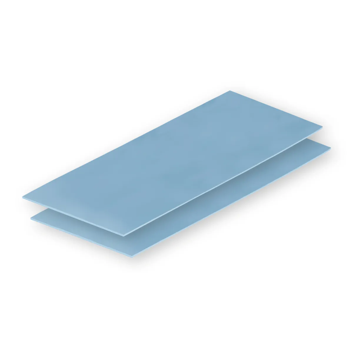 ARCTIC TP-3 200 x 100 mm x 0.5 mm 2-pack Thermal Pad, Blue