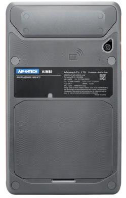 AIM-35, 8&quot; 4GB/64GB Win10 LTE