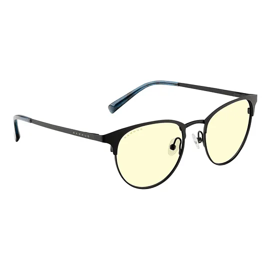 Gunnar Apex - Onyx / Navy - Amber -pelilasit