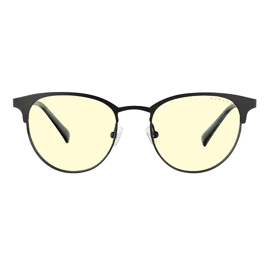 Gunnar Apex - Onyx / Navy - Amber -pelilasit