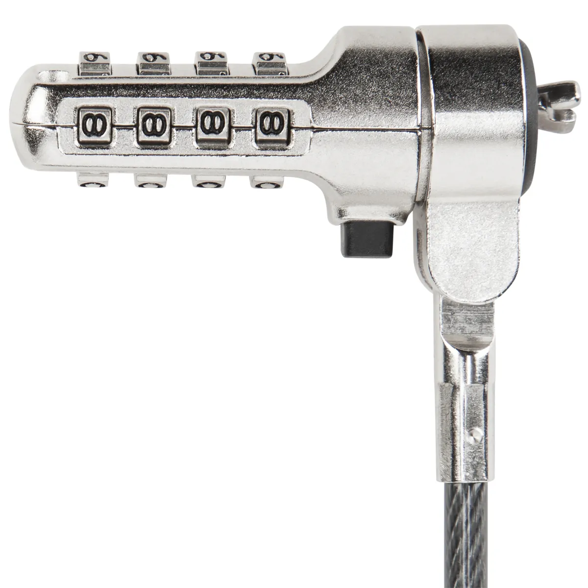 Targus DEFCON Mini Combination Cable Loc