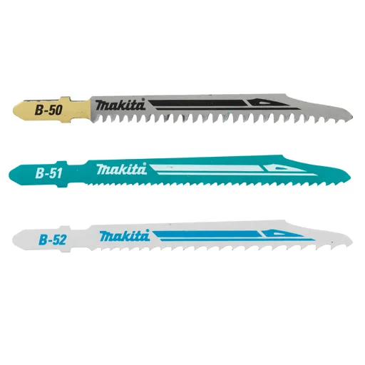 Makita Sticksågblad super express 70 mm, 3 st