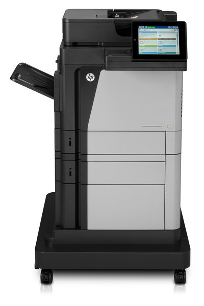 HP LaserJet Enterprise M630f Duplex, LAN, A4 - mono laser printer