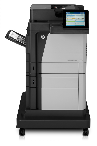 HP LaserJet Enterprise M630f Duplex, LAN, A4 - mono laser printer
