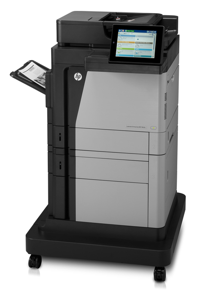 HP LaserJet Enterprise M630f Duplex, LAN, A4 - mono laser printer