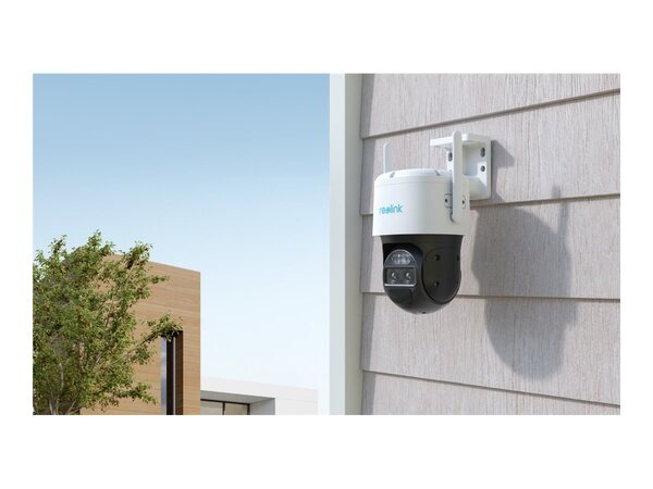 Reolink Trackmix LTE 4K | 8MP | 4G | Battery |  IP65 | Dual-Lens