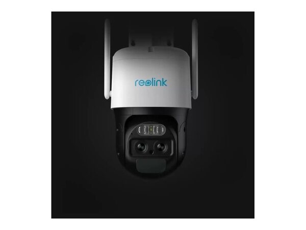 Reolink Trackmix LTE 4K | 8MP | 4G | Battery |  IP65 | Dual-Lens