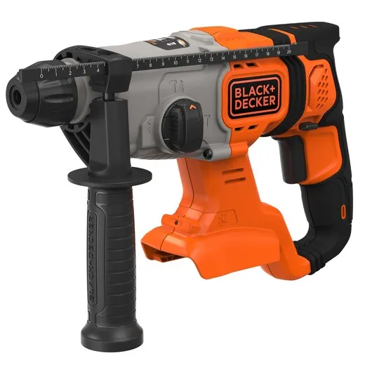BLACK + DECKER cordless combination hammer BCD900B, 18Volt, rotary hammer