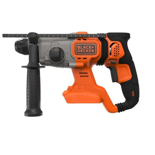 BLACK + DECKER cordless combination hammer BCD900B, 18Volt, rotary hammer